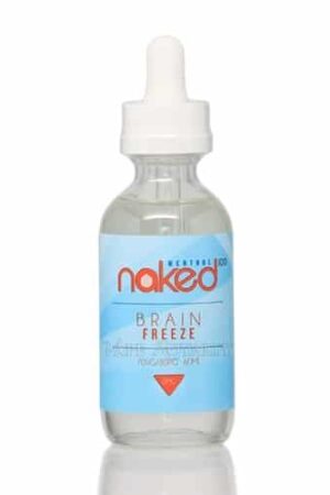 Brain freeze Liquid Incense