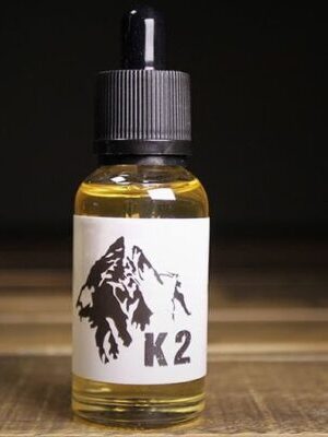 K2 E Liquid Code Red
