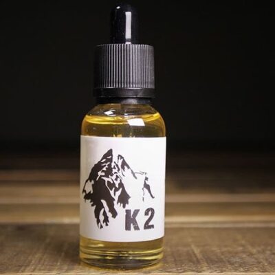 K2 E Liquid Code Red