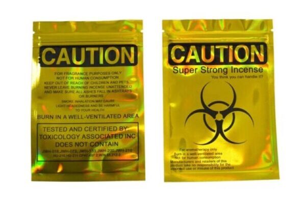 synthetic marijuana